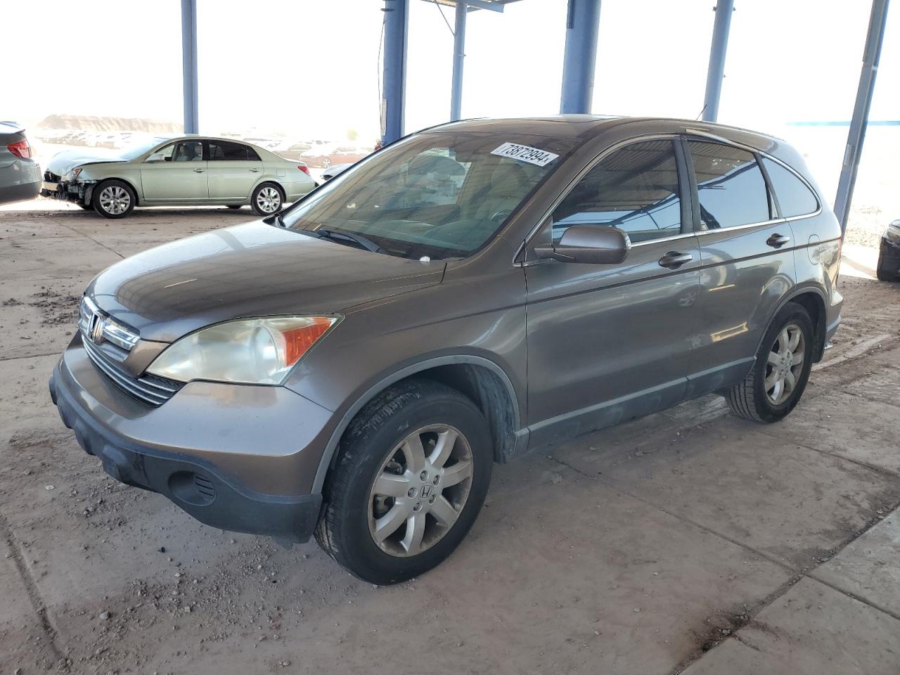 HONDA CR-V EXL 2009