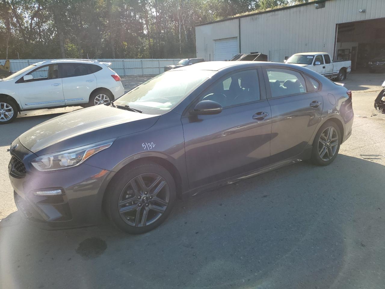 KIA FORTE GT L 2021