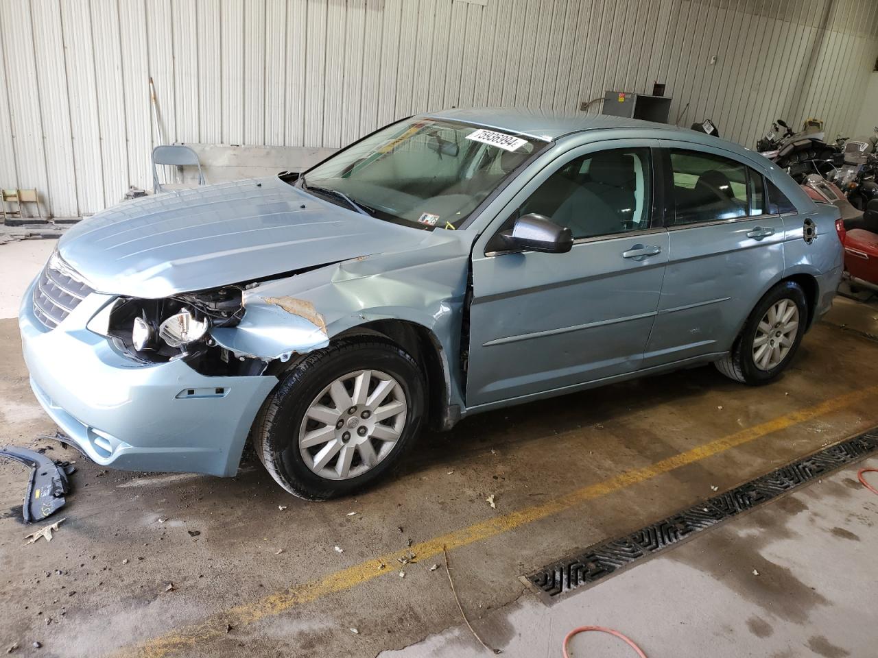 CHRYSLER SEBRING LX 2009