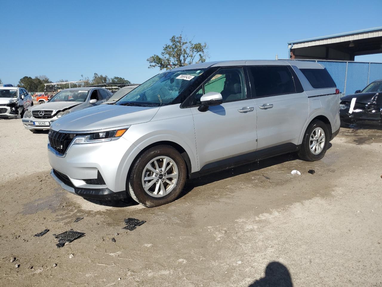 KIA CARNIVAL L 2022