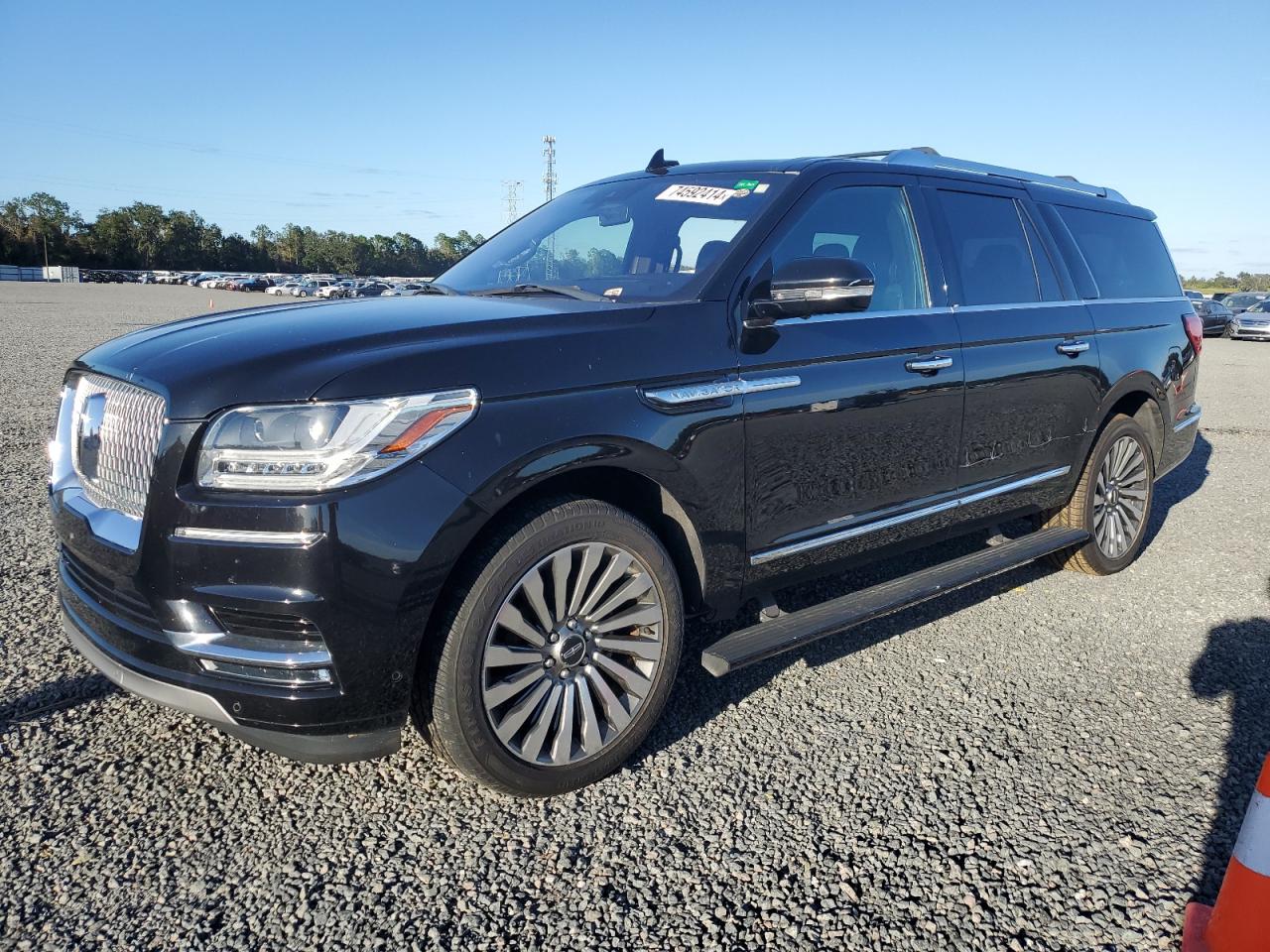 LINCOLN NAVIGATOR 2018