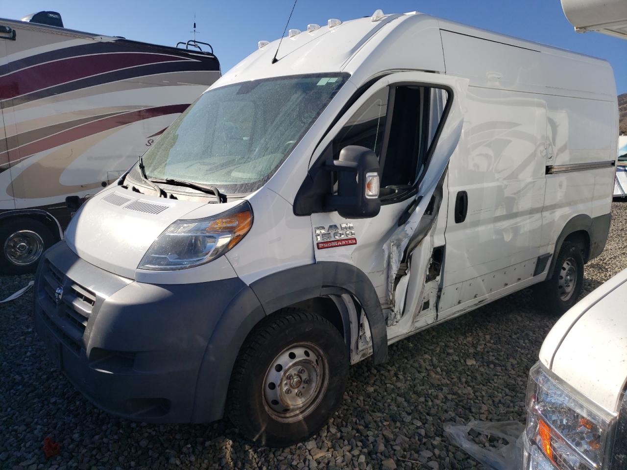 RAM PROMASTER 2017