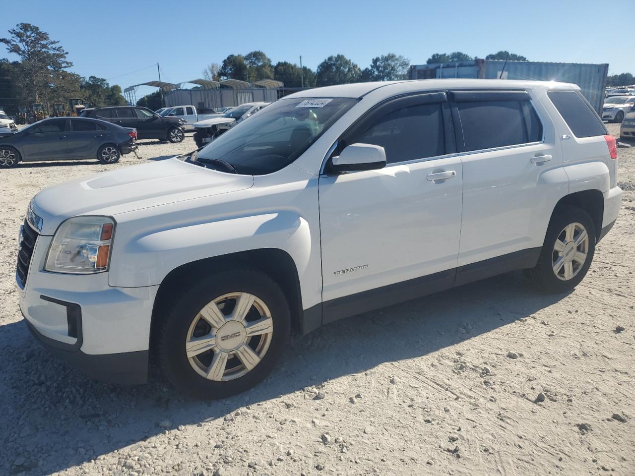 GMC TERRAIN SL 2016