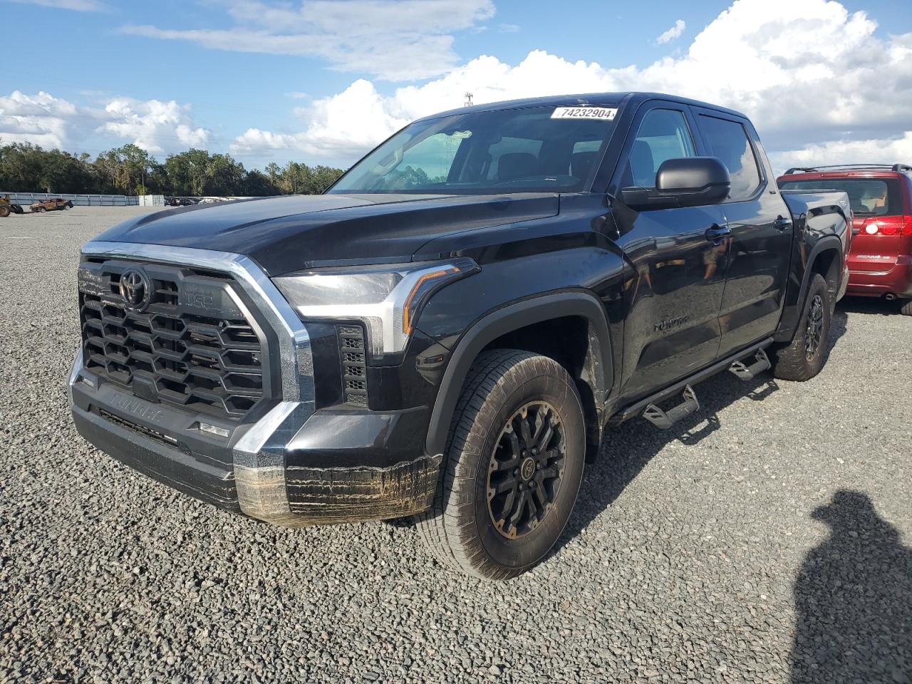 TOYOTA TUNDRA CRE 2023