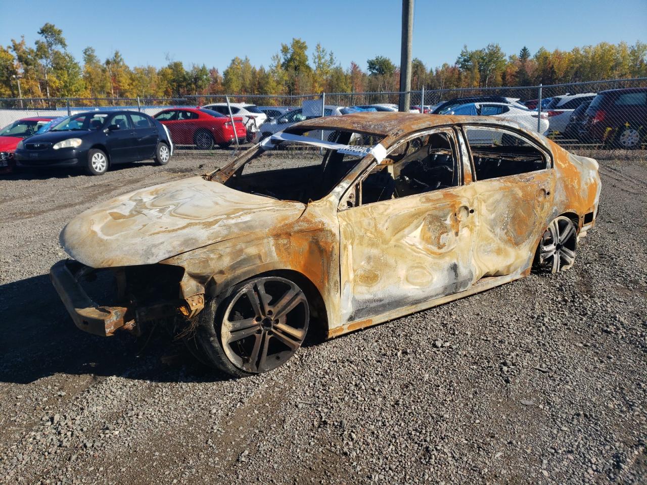 VOLKSWAGEN JETTA GLI 2016
