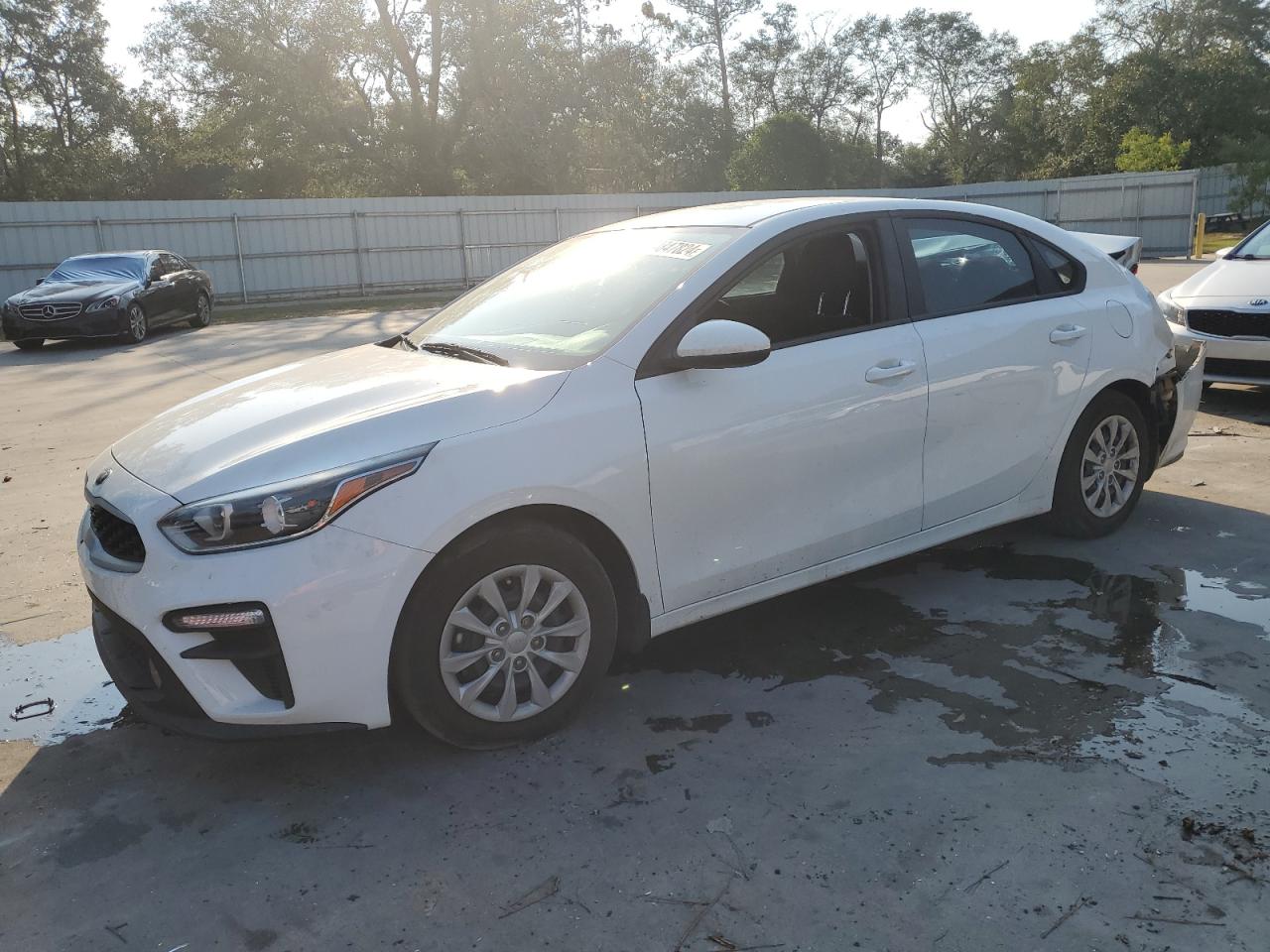 KIA FORTE FE 2021