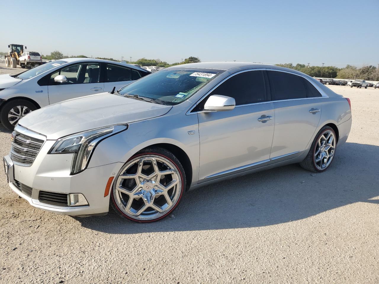 CADILLAC XTS LUXURY 2018