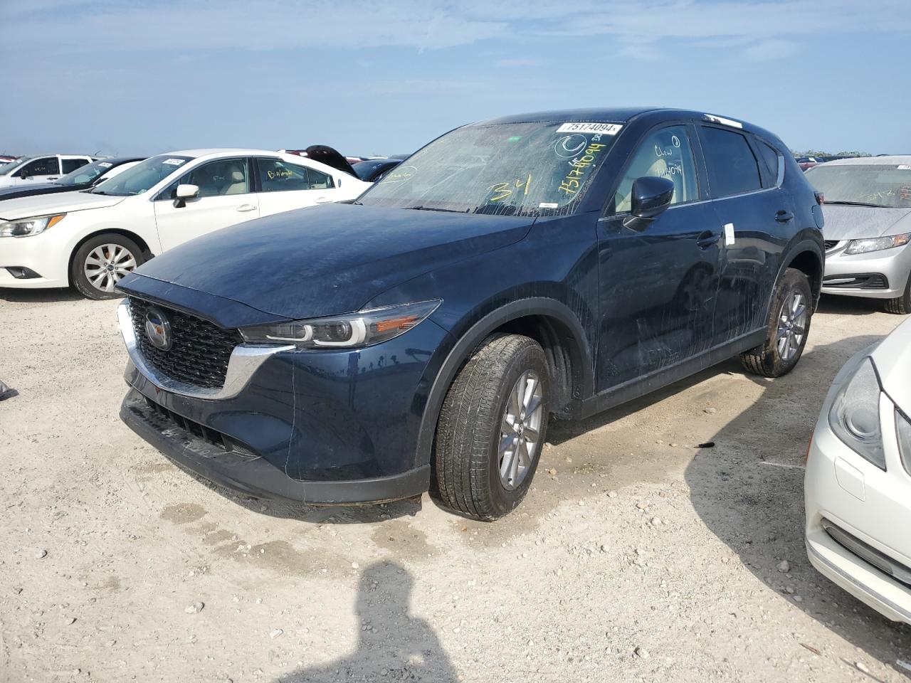 MAZDA CX-5 PREFE 2022