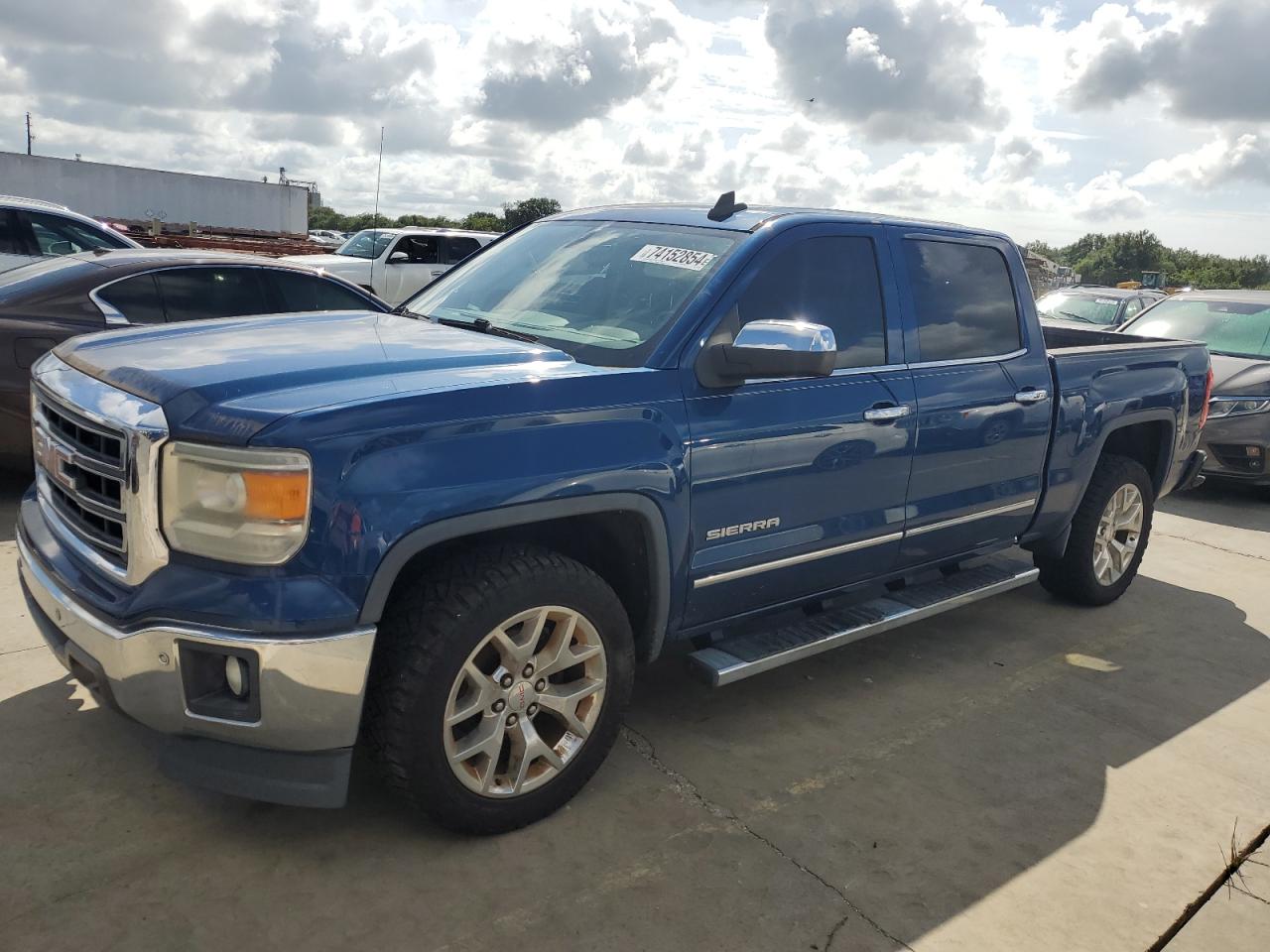 GMC SIERRA C15 2015