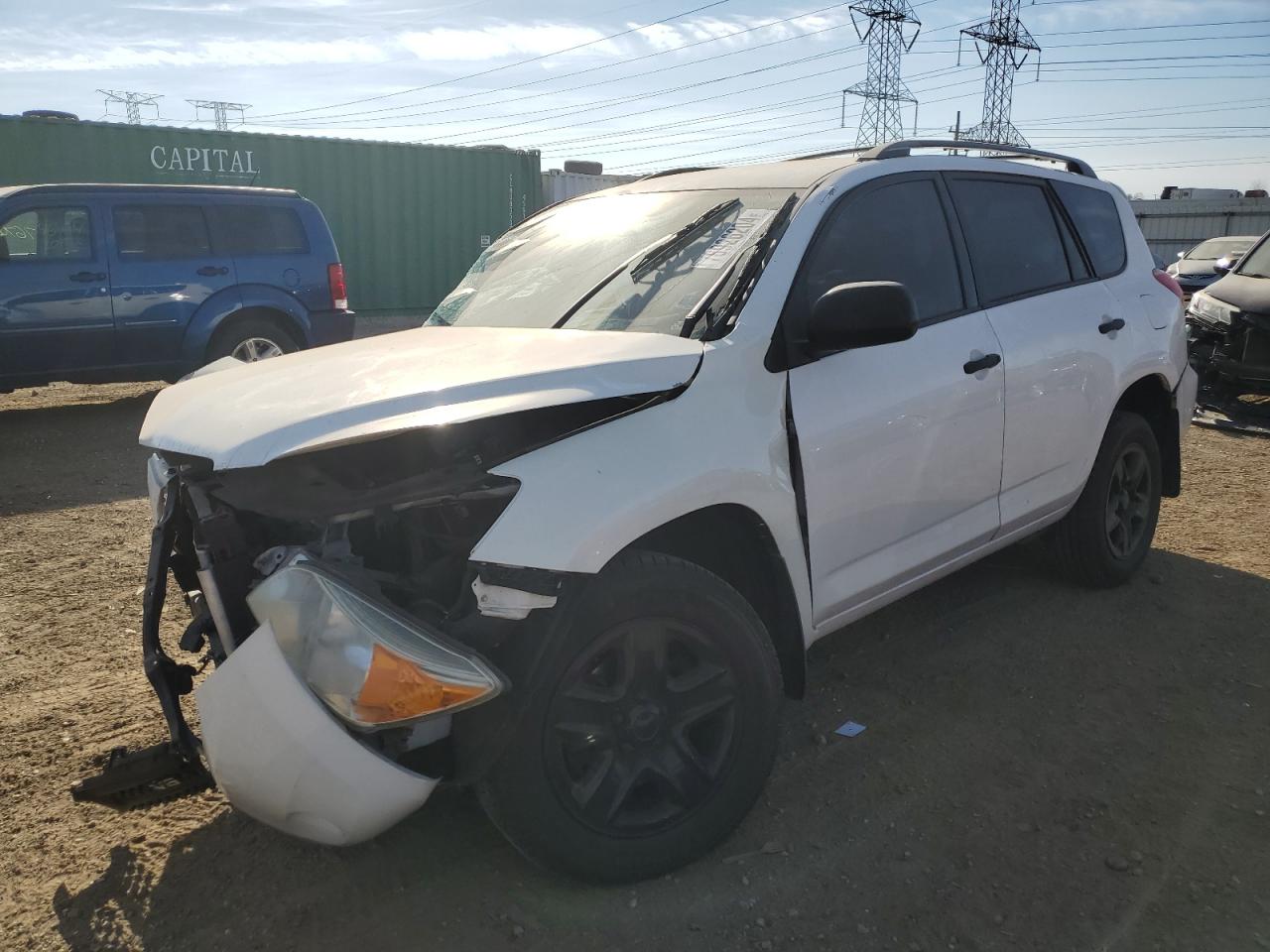 TOYOTA RAV4 2008
