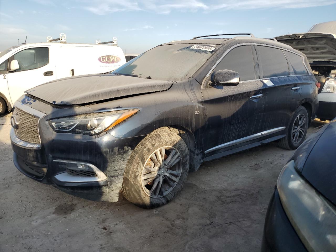 INFINITI QX60 2016