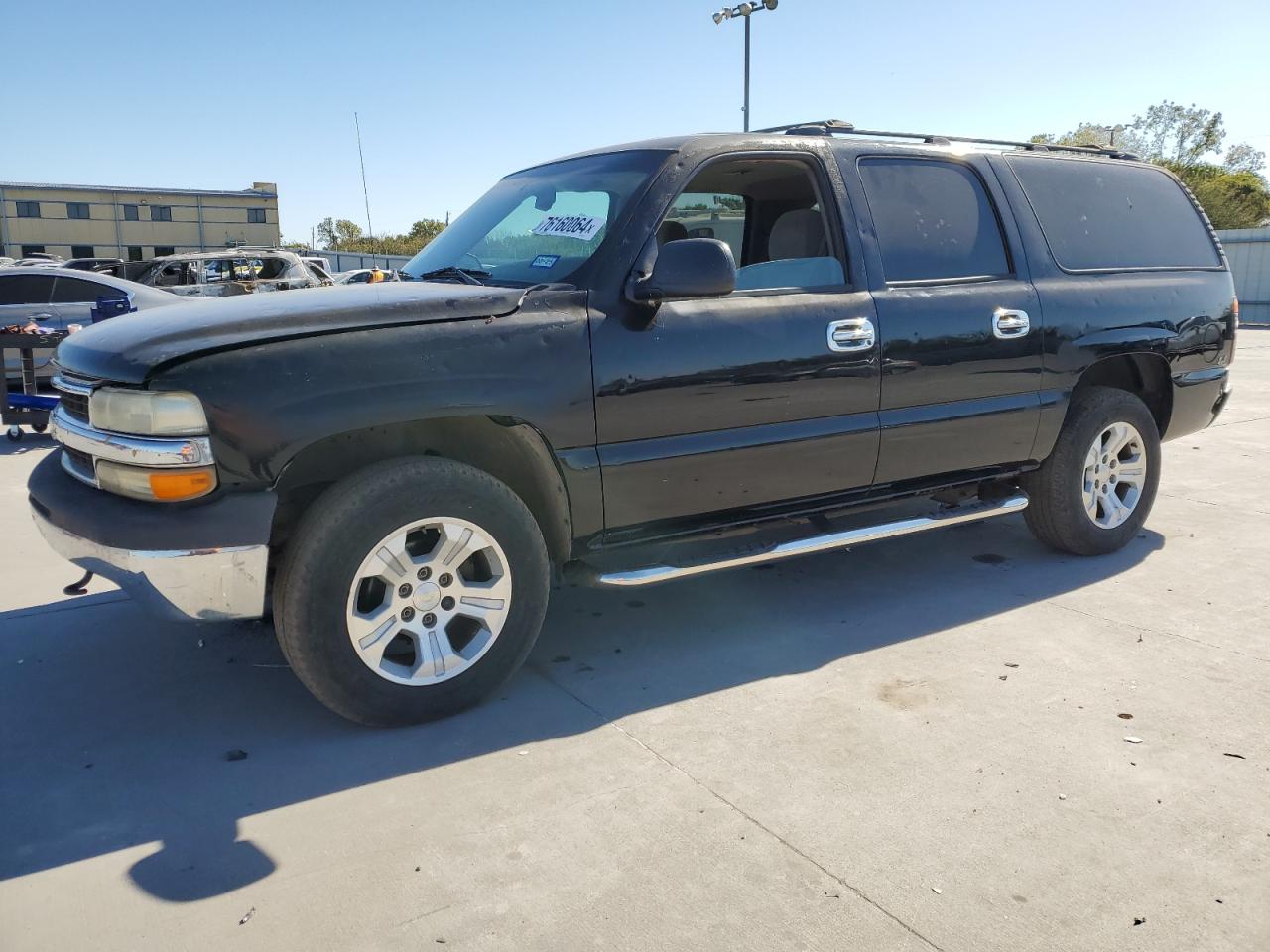 CHEVROLET SUBURBAN K 2006