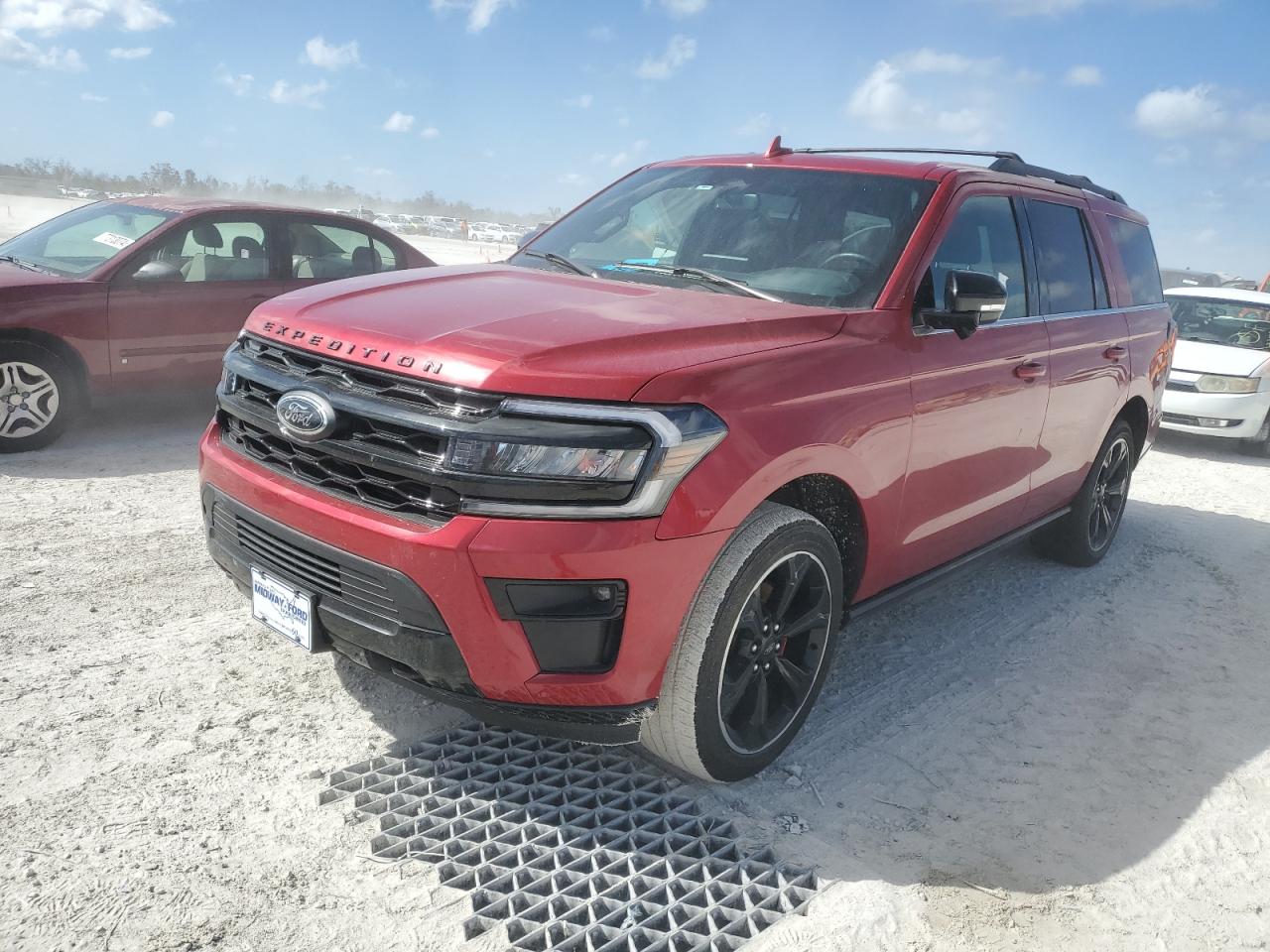 FORD EXPEDITION 2022