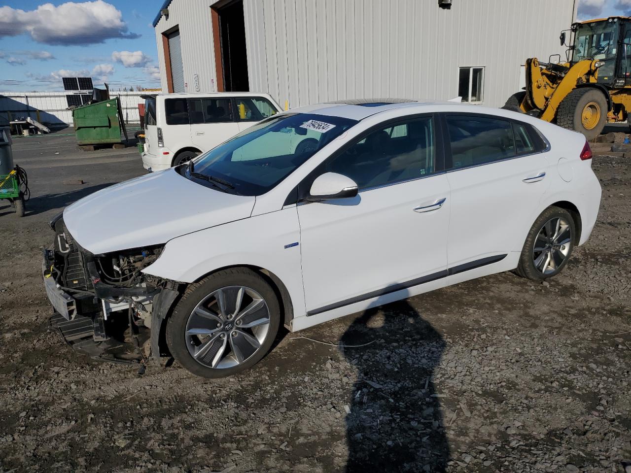 HYUNDAI IONIQ LIMI 2019