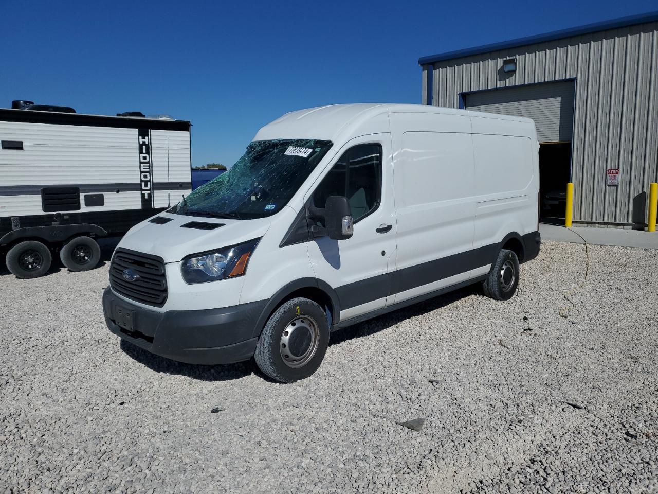 FORD TRANSIT T- 2018
