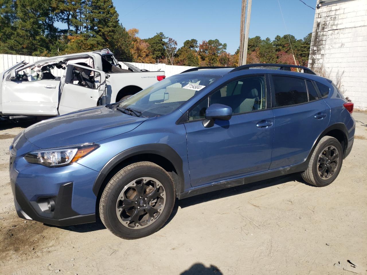 SUBARU CROSSTREK 2021