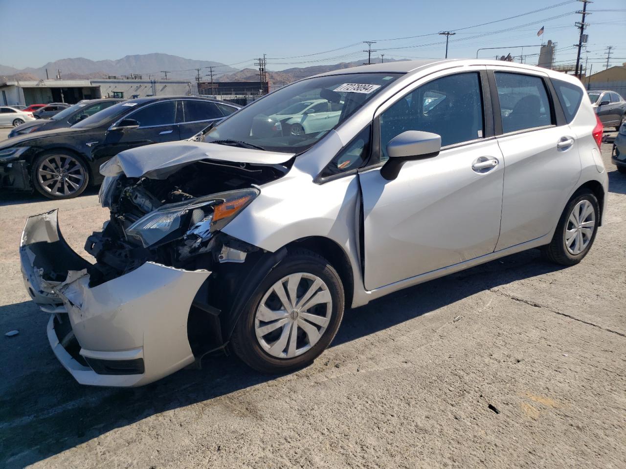 NISSAN VERSA NOTE 2019