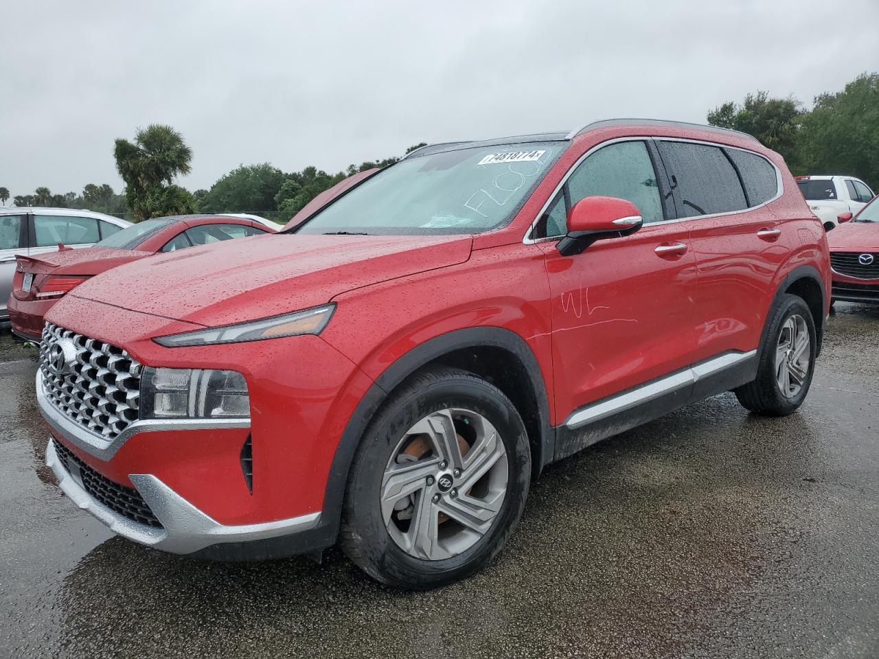 HYUNDAI SANTA FE S 2023