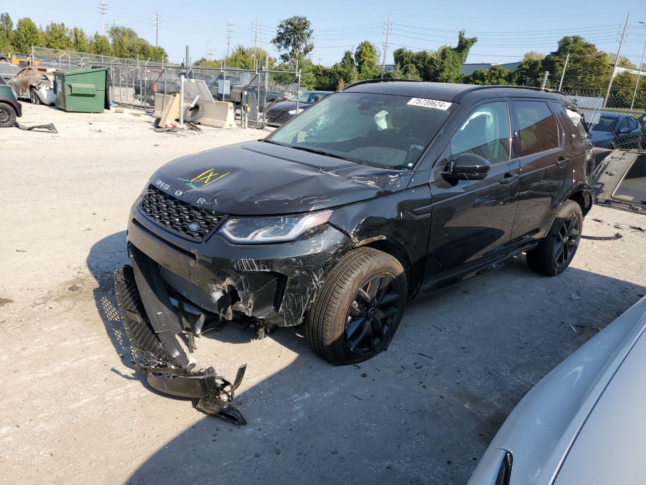 LAND ROVER DISCOVERY 2024