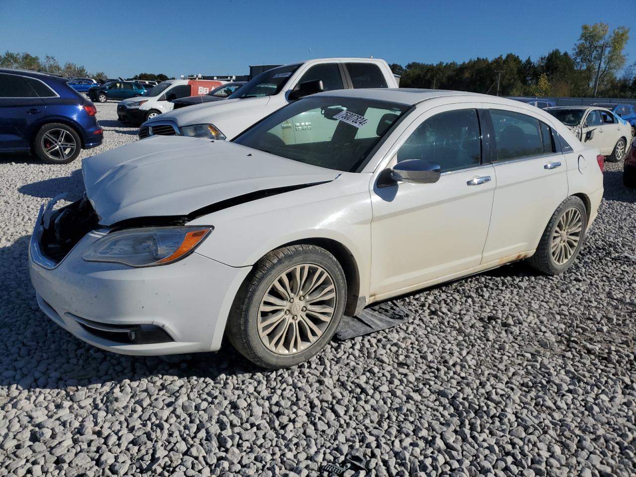 CHRYSLER 200 LIMITE 2012