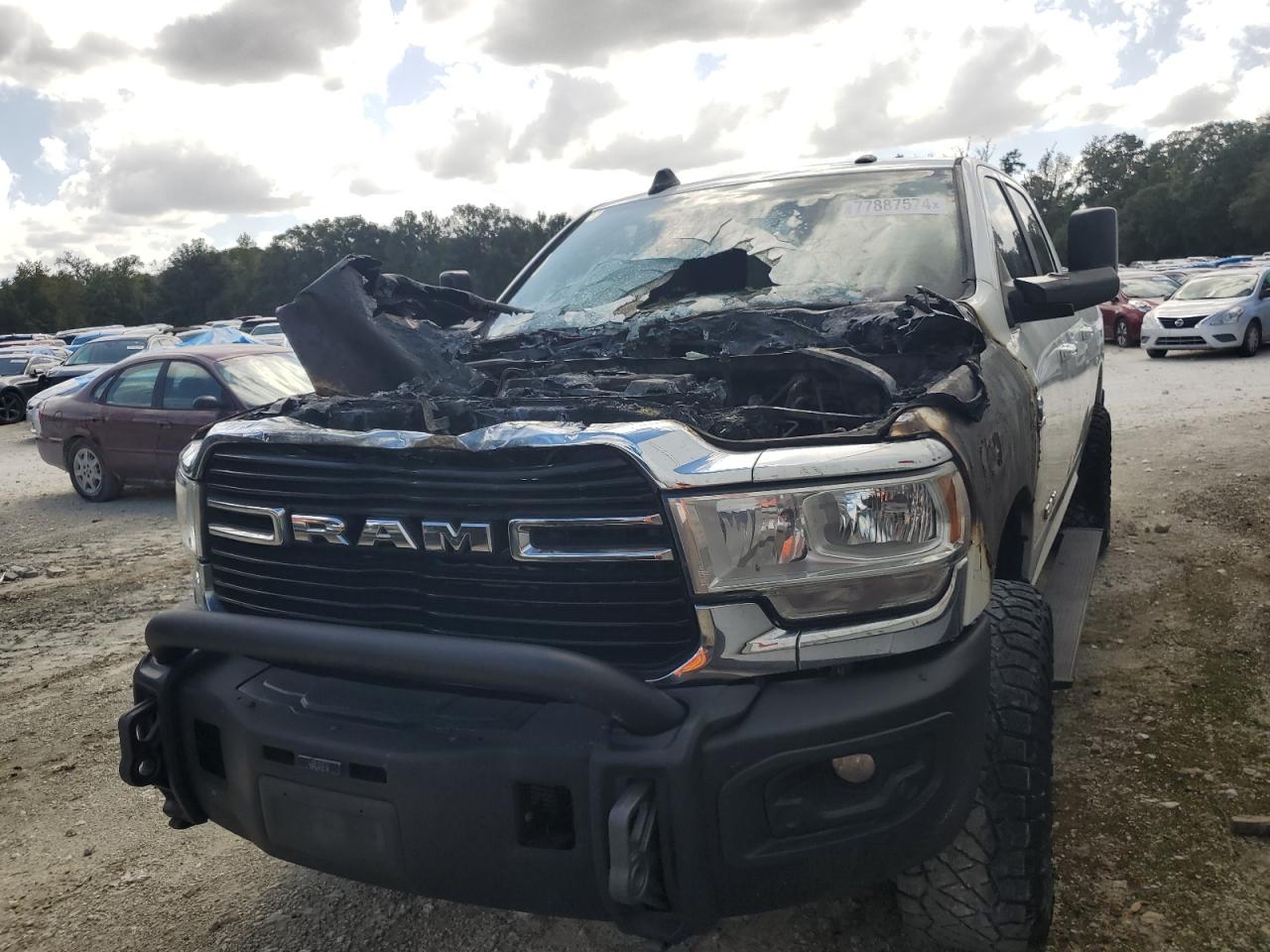 RAM 3500 BIG H 2019