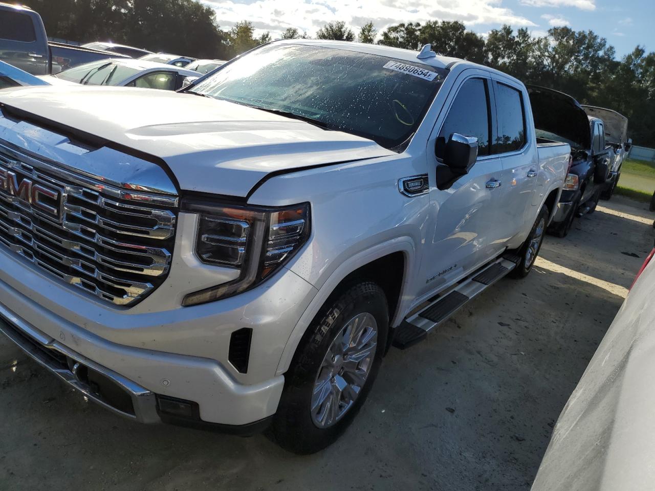 GMC SIERRA K15 2022
