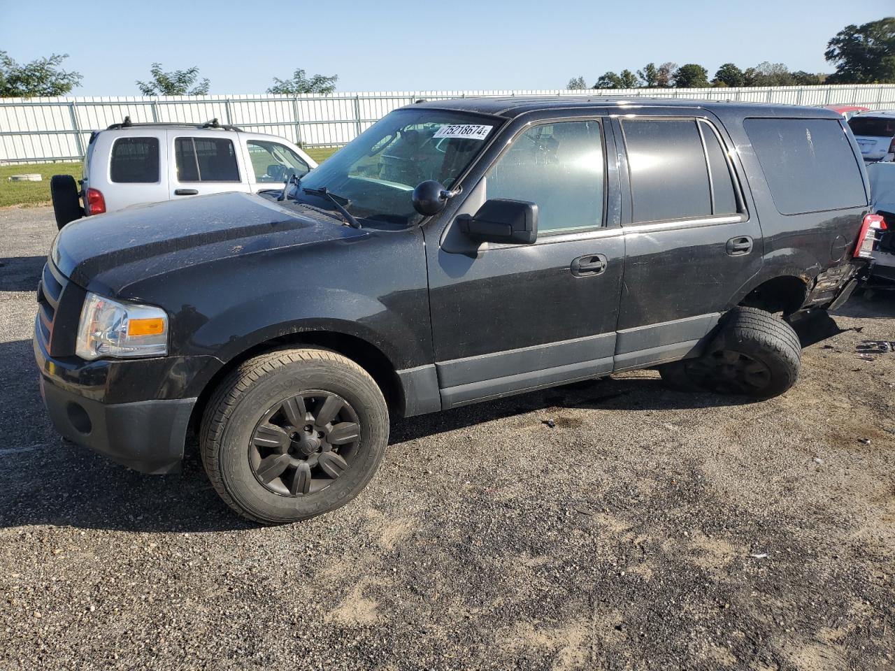 FORD EXPEDITION 2013