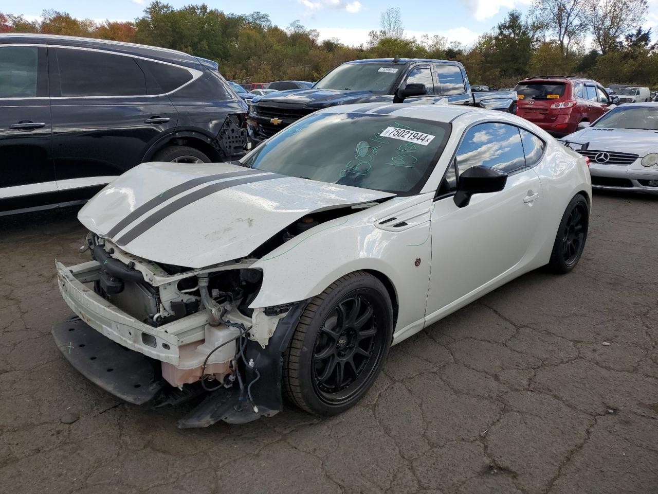 TOYOTA 86 BASE 2017