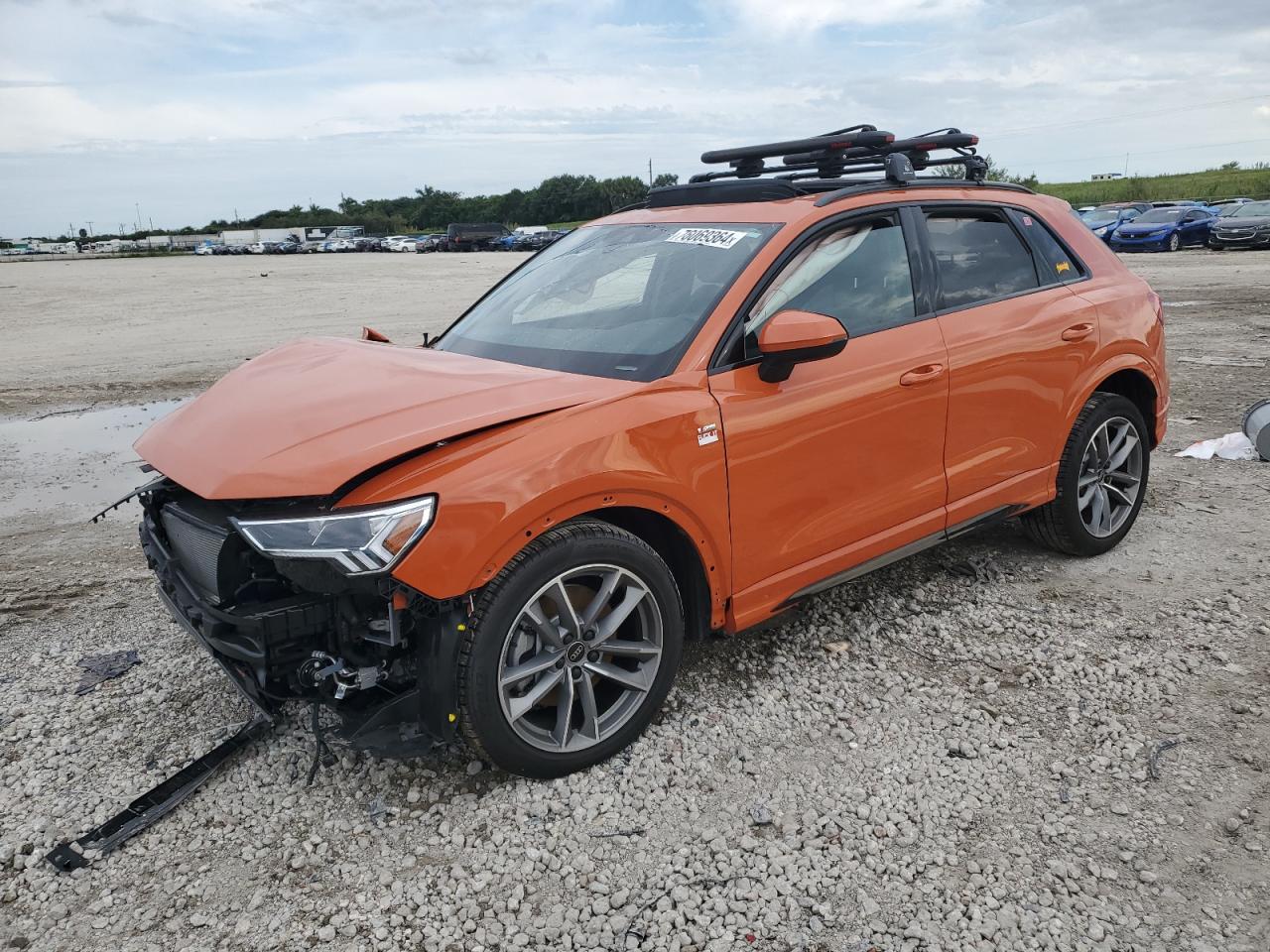 AUDI Q3 PREMIUM 2024