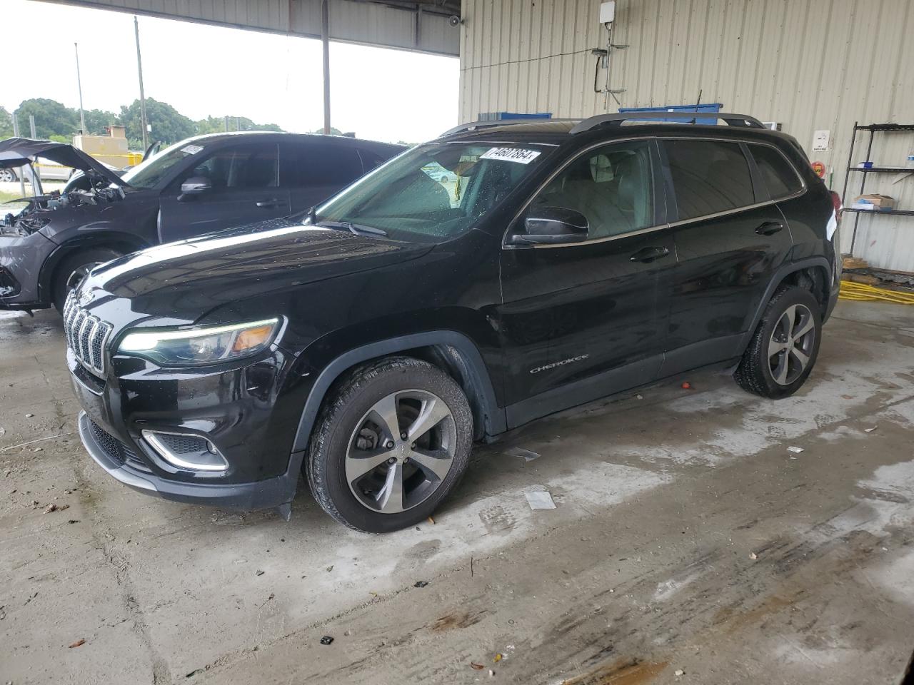 JEEP CHEROKEE L 2019