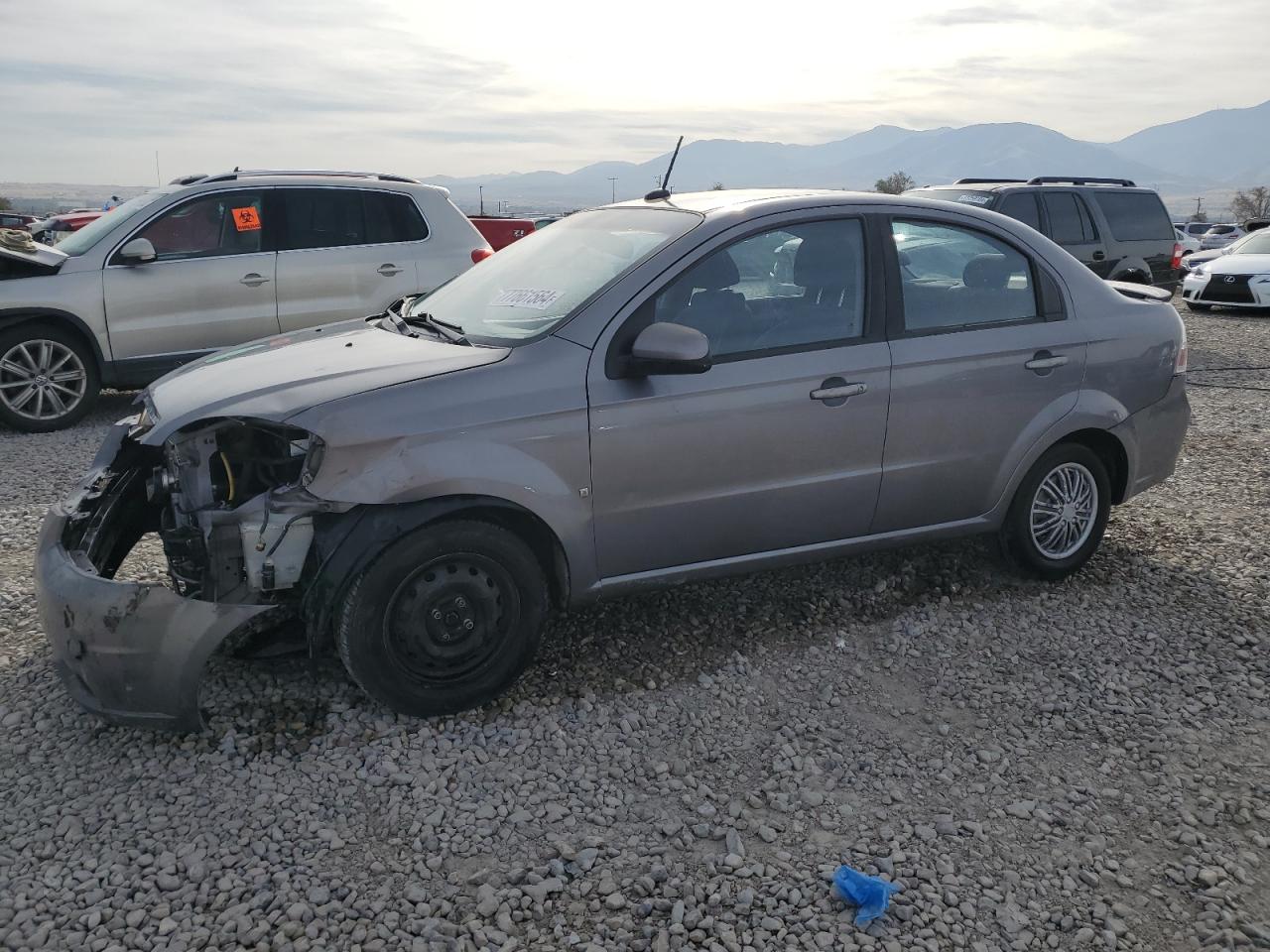 CHEVROLET AVEO LS 2009