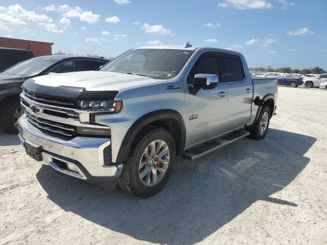 CHEVROLET SILVERADO 2019