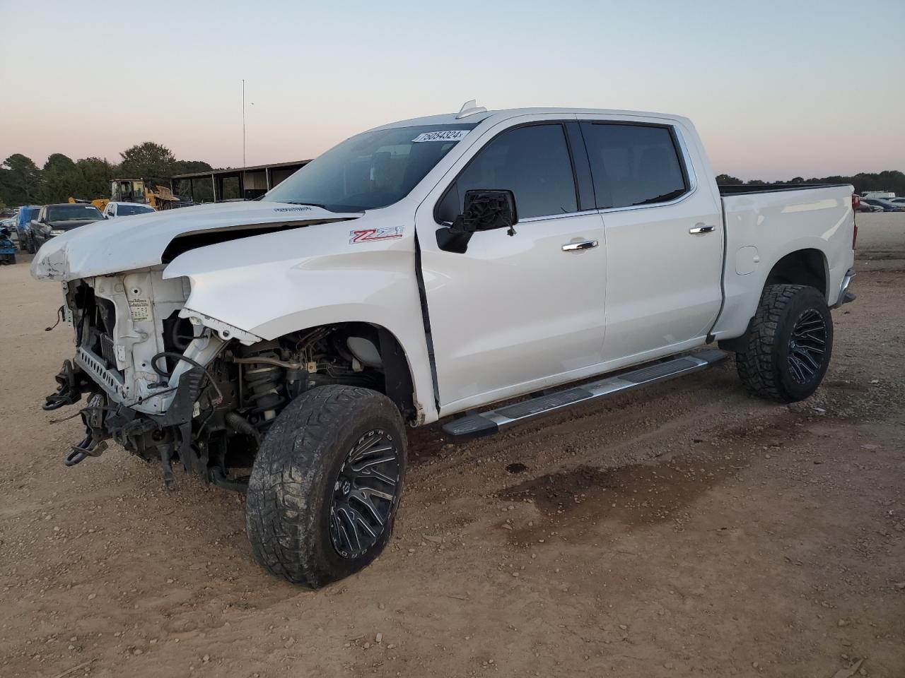 CHEVROLET SILVERADO 2022