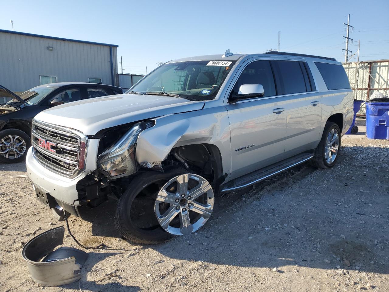 GMC YUKON XL C 2020
