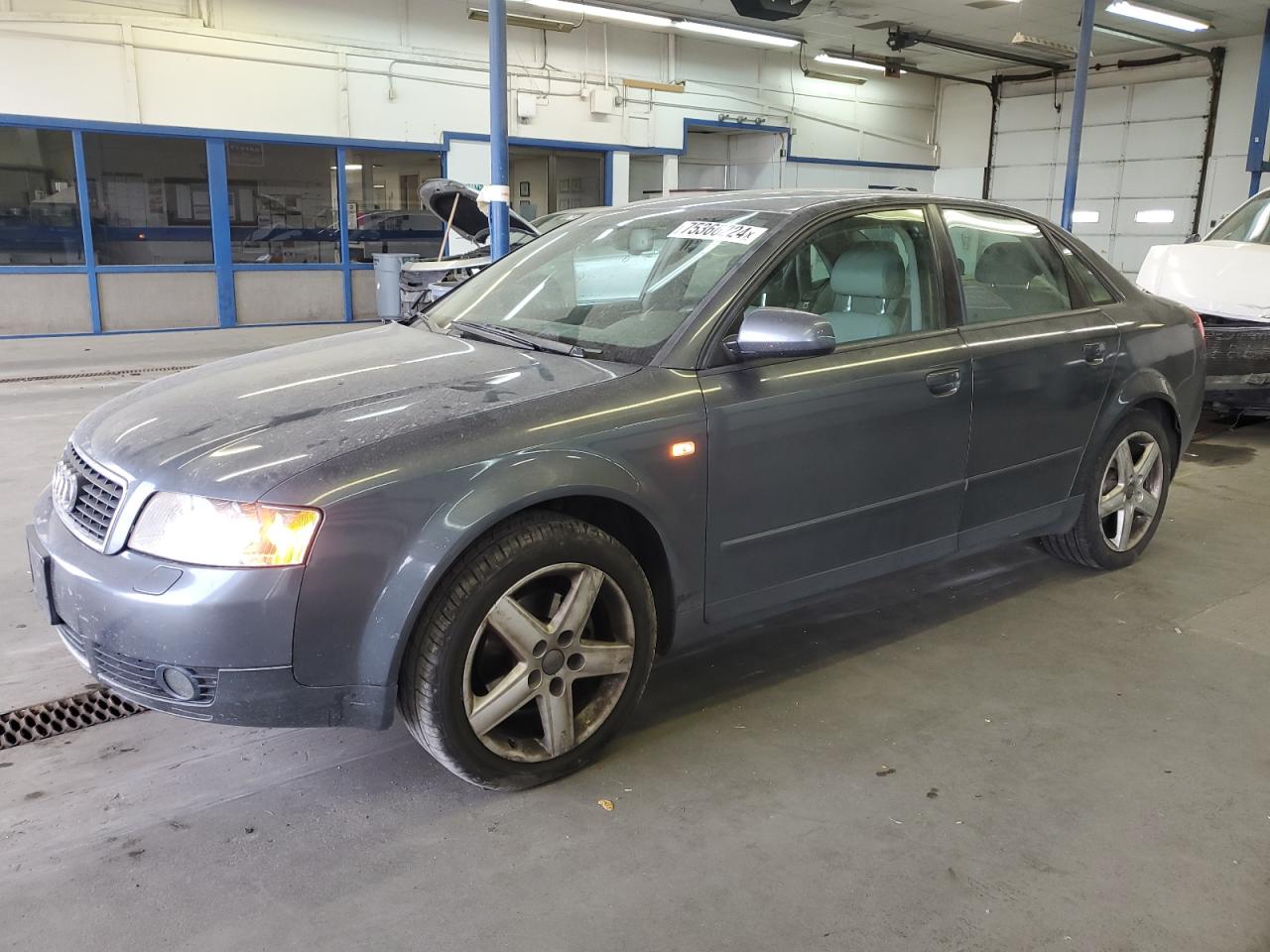 AUDI A4 1.8T QU 2004