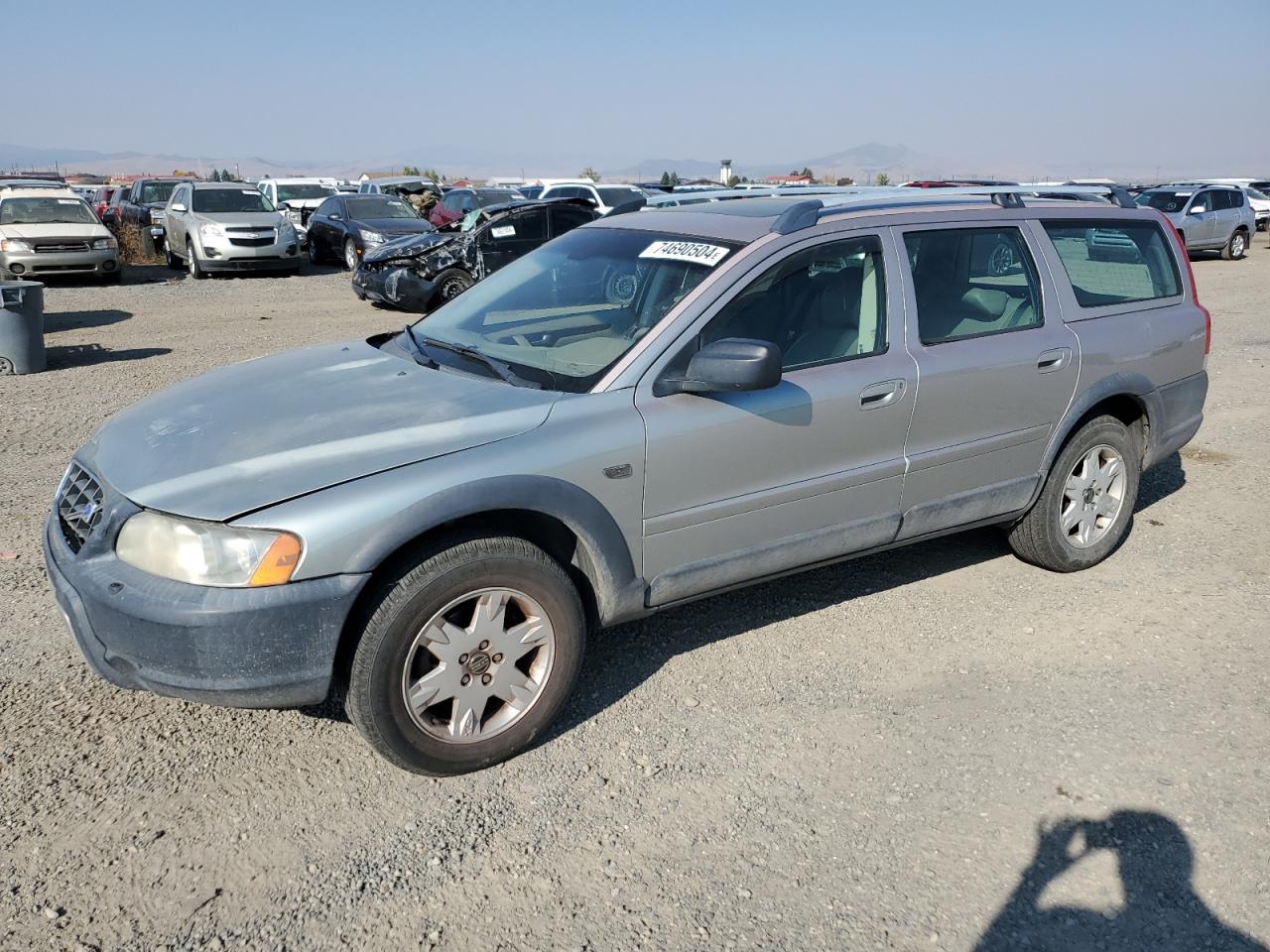 VOLVO XC70 2005