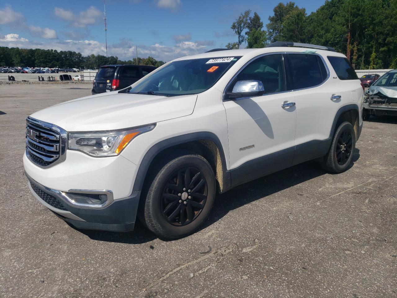 GMC ACADIA SLE 2017