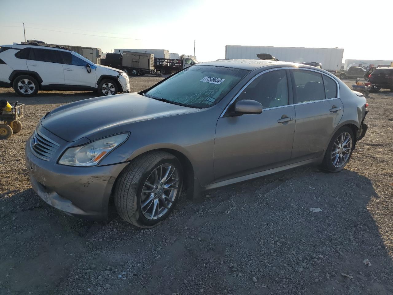 INFINITI G35 2007
