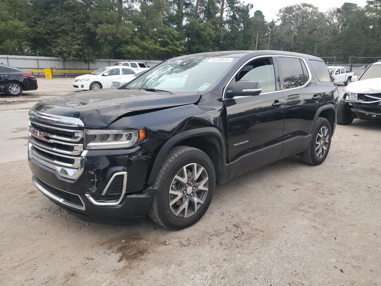GMC ACADIA SLE 2023