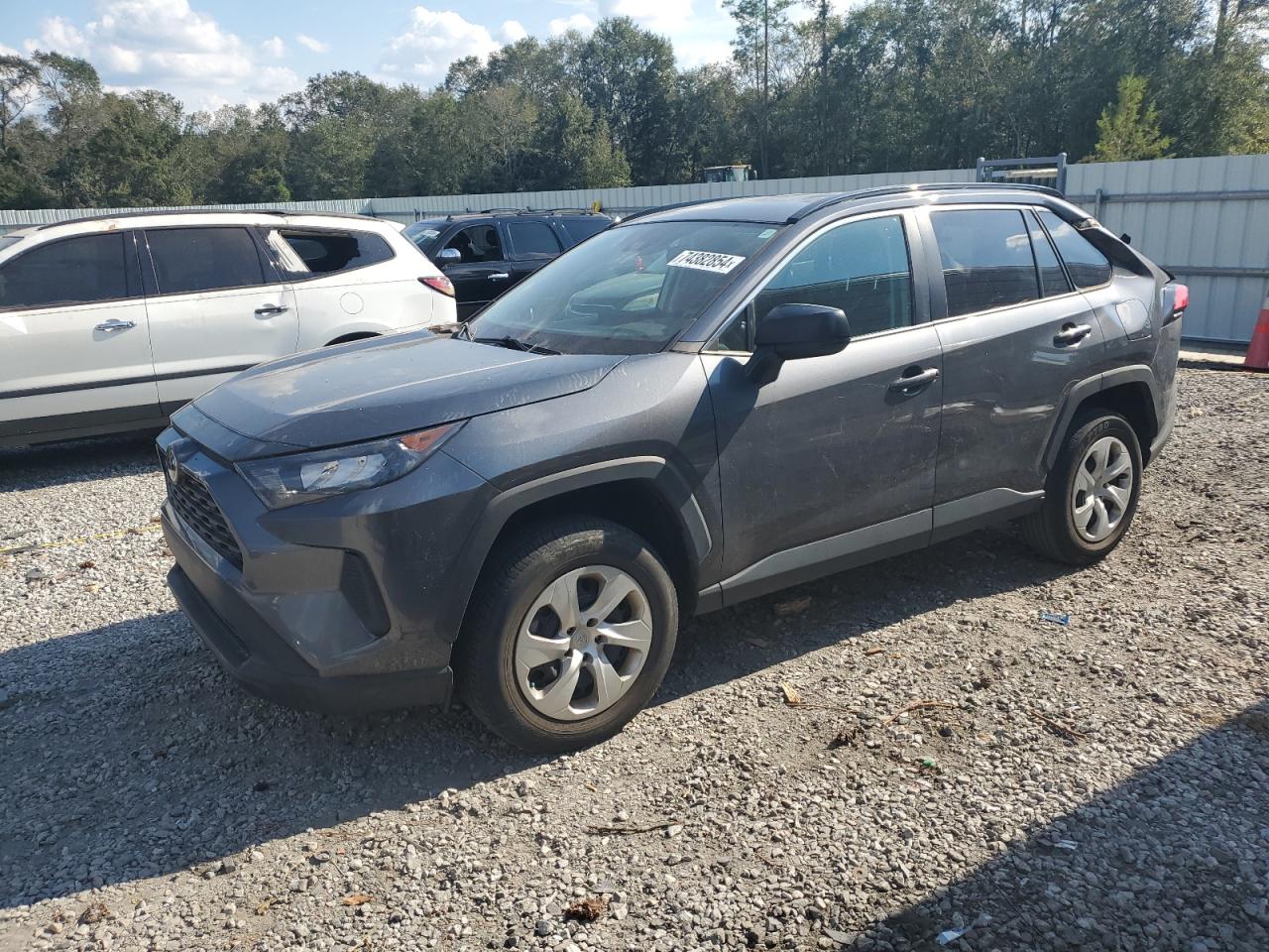 TOYOTA RAV4 LE 2021