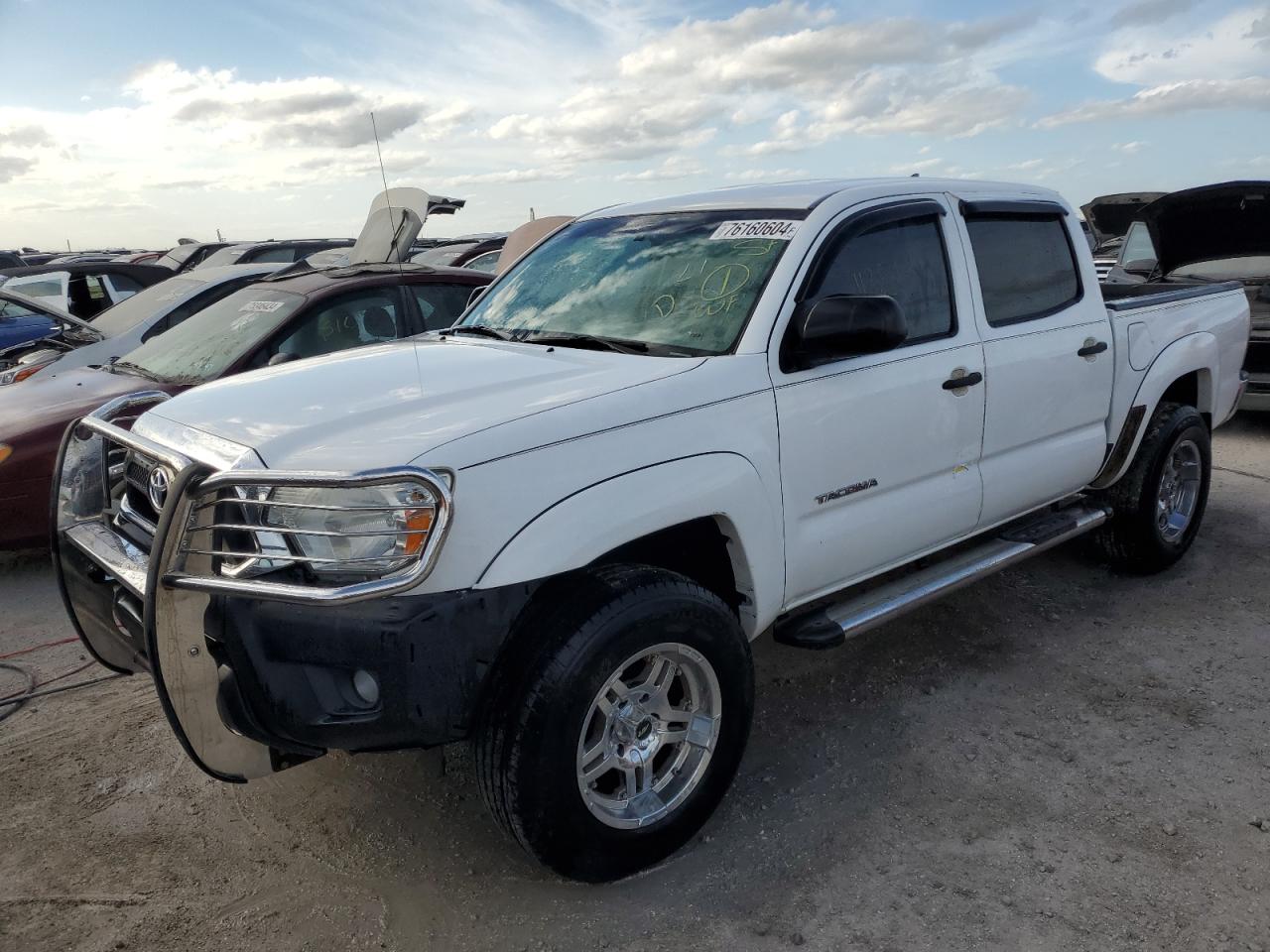 TOYOTA TACOMA PRE 2015
