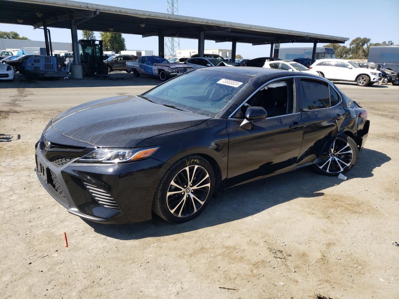 TOYOTA CAMRY L 2018