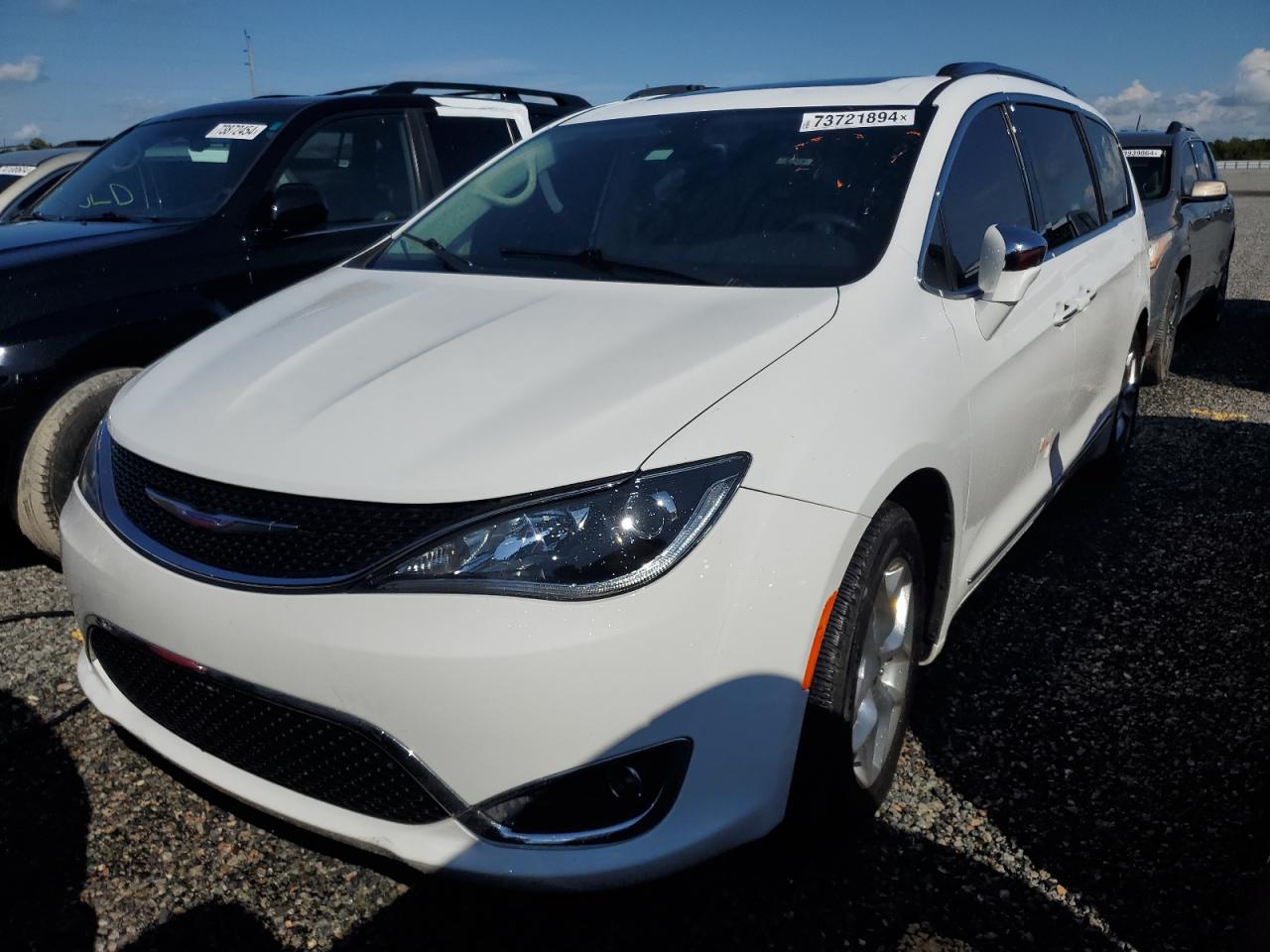 CHRYSLER PACIFICA L 2019