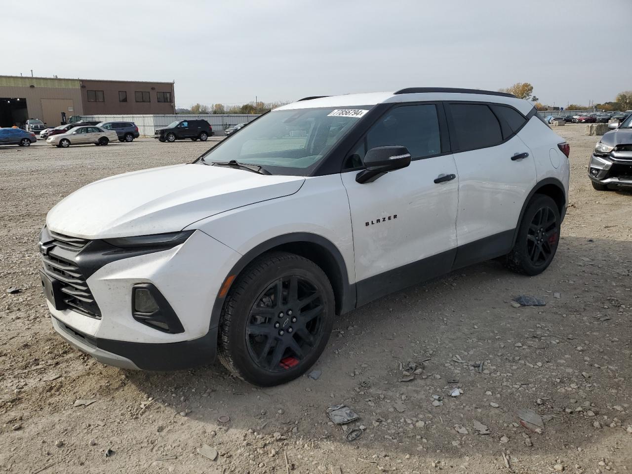 CHEVROLET BLAZER 2LT 2021