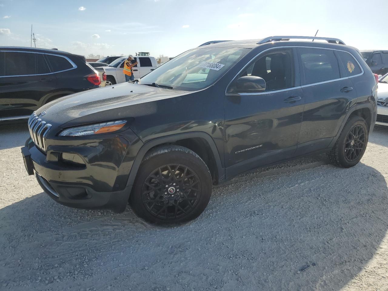 JEEP CHEROKEE L 2014