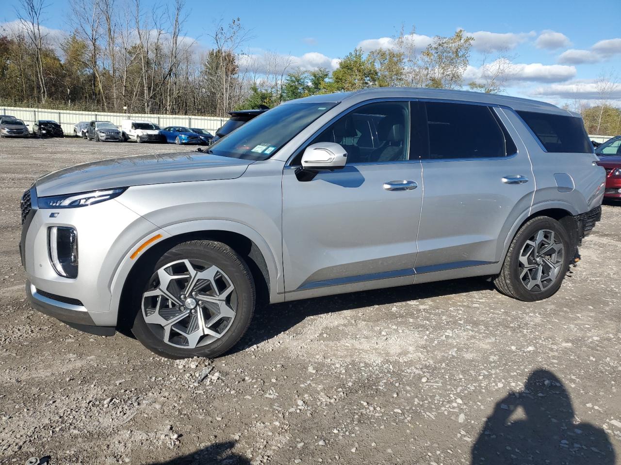 HYUNDAI PALISADE C 2022