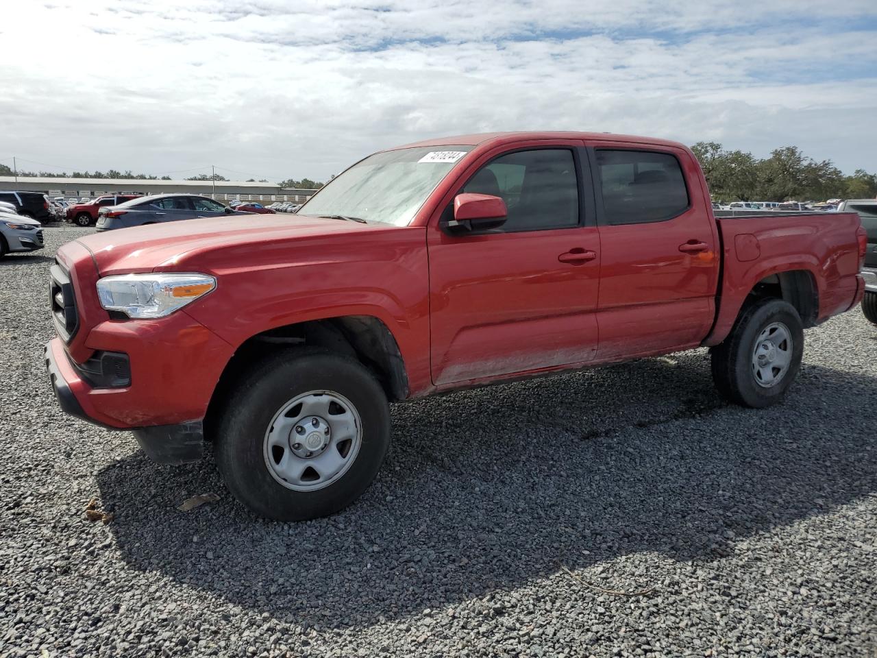 TOYOTA TACOMA DOU 2022