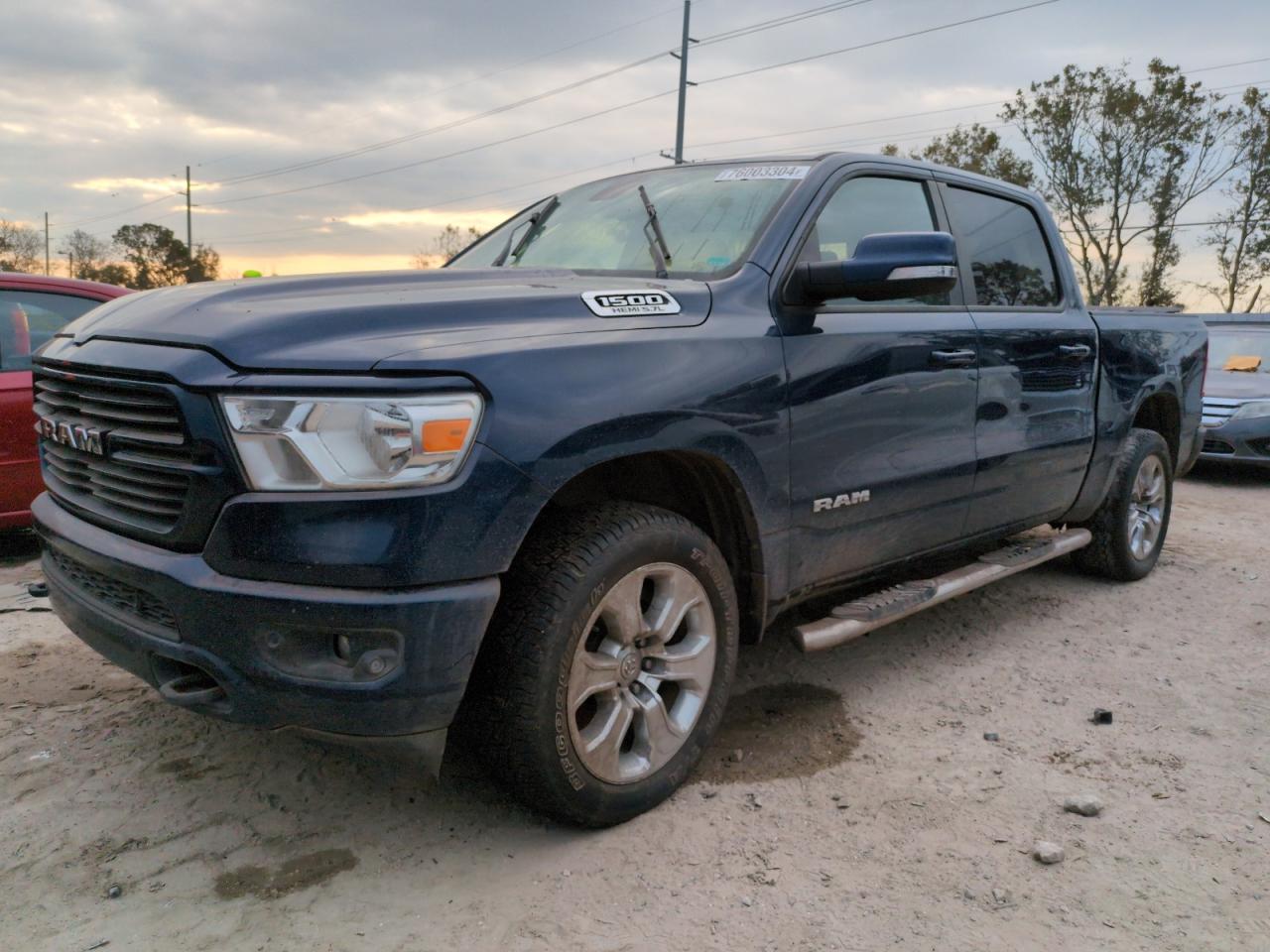 RAM 1500 BIG H 2019
