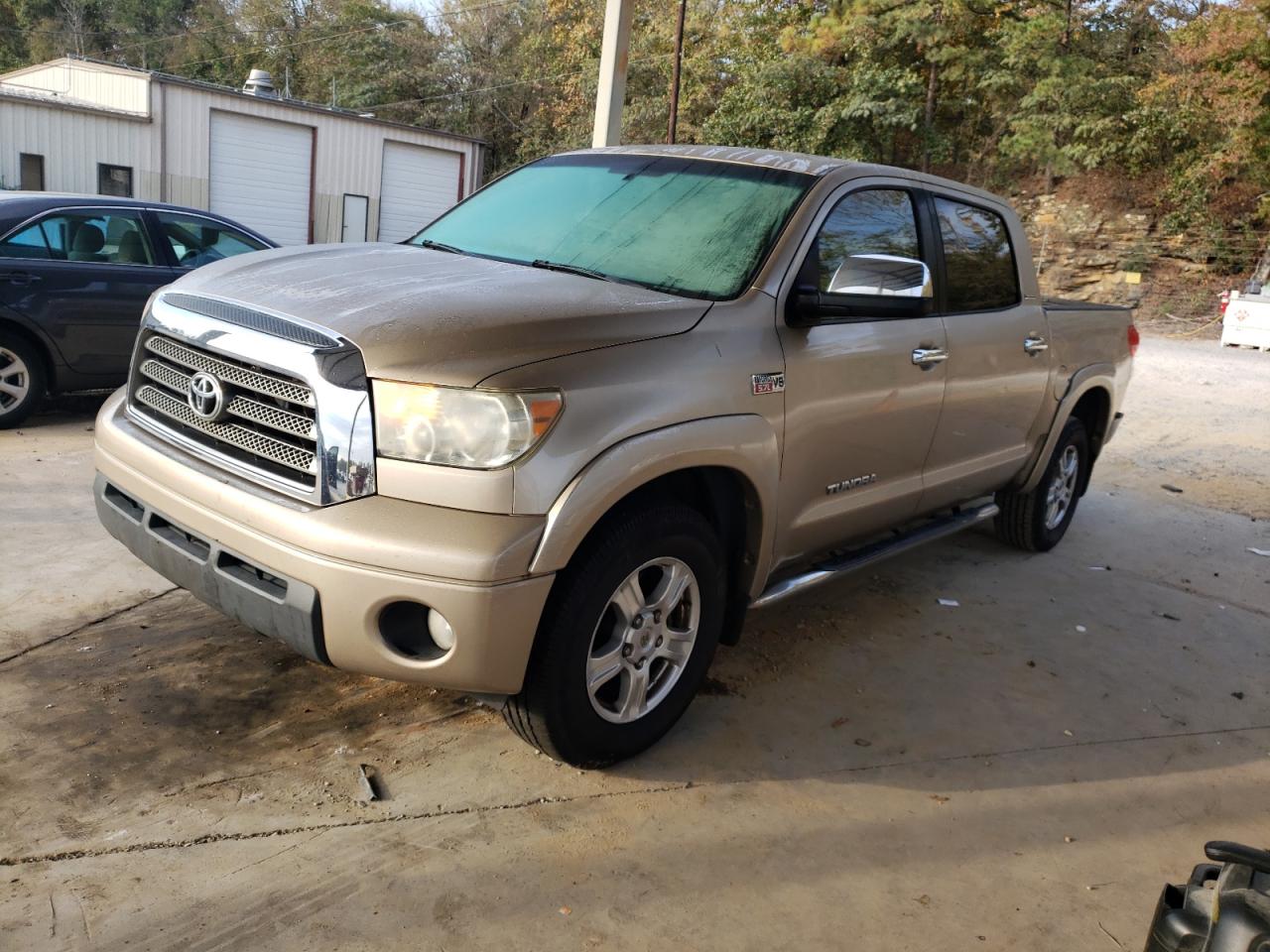 TOYOTA TUNDRA CRE 2007