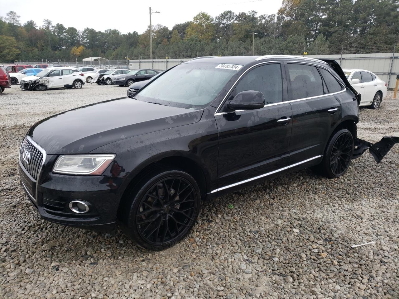AUDI Q5 PREMIUM 2015